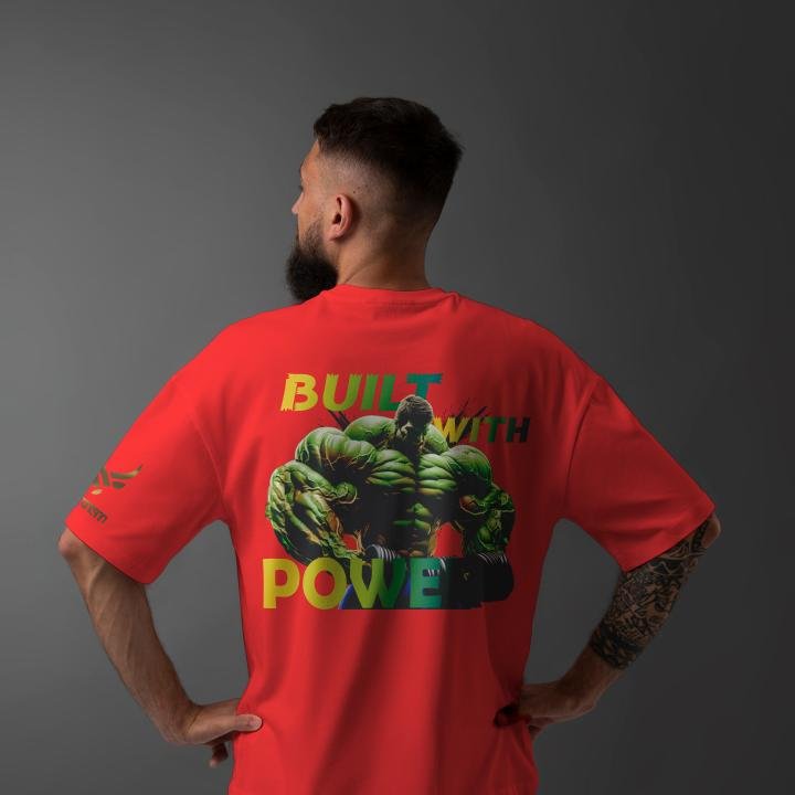 Hulk- Beast Mode Gymwear