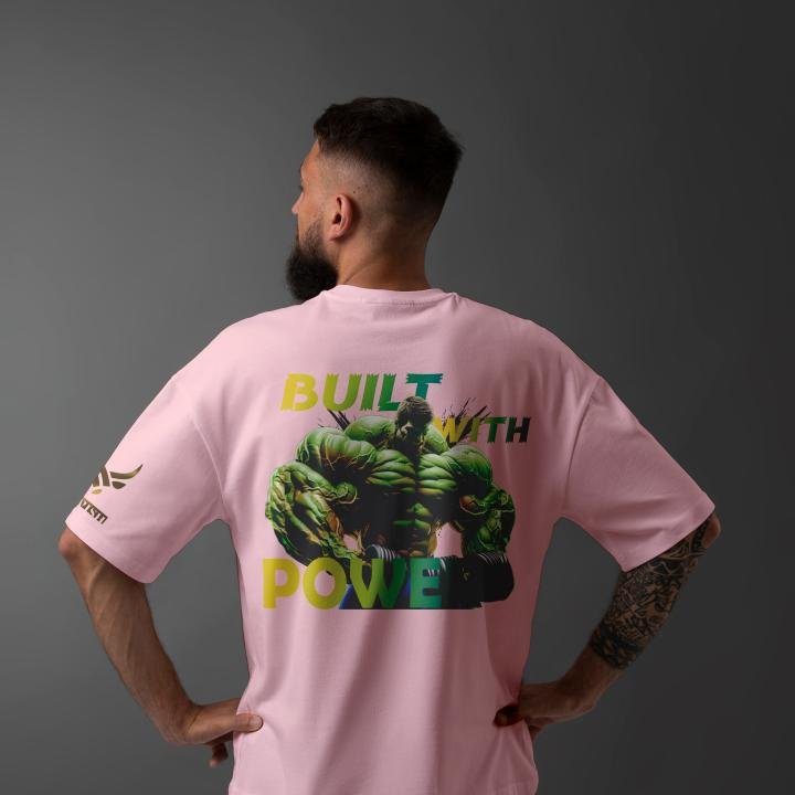 Hulk- Beast Mode Gymwear