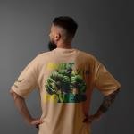 Hulk- Beast Mode Gymwear