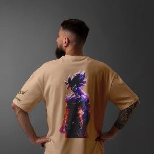 GOKU - Rage of the Saiyan Flame