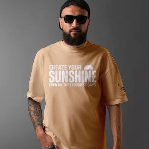 CREATE YOUR SUNSHINE - ILLUMINATE The Darkness