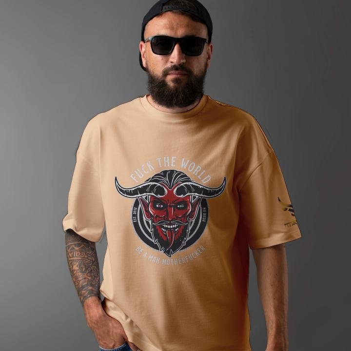 DEVIL'S EYE - Fuck The World