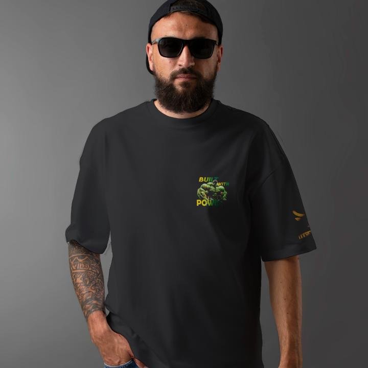 Hulk- Beast Mode Gymwear