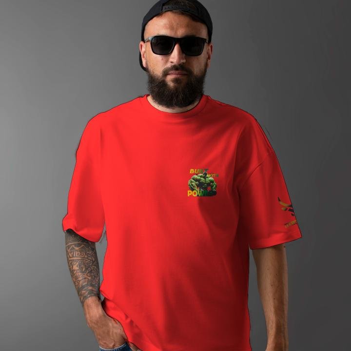 Hulk- Beast Mode Gymwear