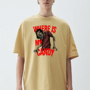 WHERE IS MY CANDY - Zombie Crave