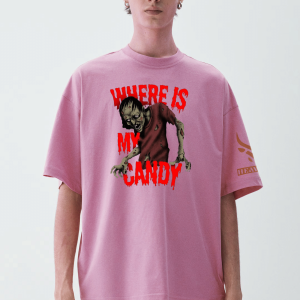 WHERE IS MY CANDY - Zombie Crave