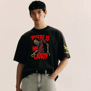 WHERE IS MY CANDY - Zombie Crave